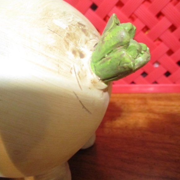 Rudabaga Bear Ornament - Picture 3 of 4